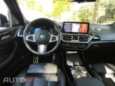 BMW iX3 M Sport Impressive