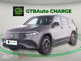Mercedes-Benz EQB I.V.A DEDUTIVEL 300 4M AMG