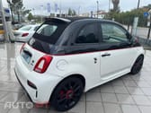 Abarth 595C 1.4 T-Jet Turismo MTA