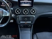 Mercedes-Benz A 200 d AMG Line Aut.