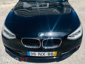 BMW 116 EDynamics Line Sport