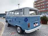 Volkswagen Transporter Kombi