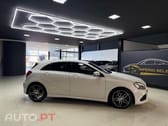 Mercedes-Benz A 180 d Amg line