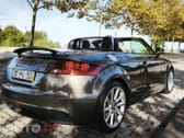 Audi TT 2.0 TDi quattro Limited Edition