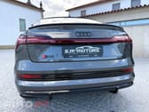Audi E-Tron 55 quattro S line