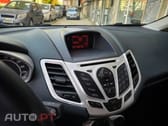 Ford Fiesta 1.25 Titanium