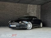 Aston Martin DB9 Volante Touchtronic