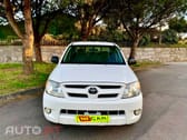 Toyota Hilux 2.5 D-4D