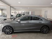 Mercedes-Benz CLA 180 CDi Urban