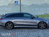 Mercedes-Benz CLA 180 AMG
