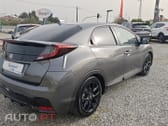 Honda Civic 1.6 i-DTEC Sport Connect Navi+ADAS