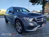 Mercedes-Benz GLC 250 d Exclusive 4-Matic