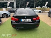BMW 420 d Line Luxury