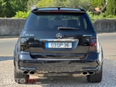 Mercedes-Benz ML 63 AMG Standard