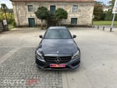 Mercedes-Benz C 300 h AMG Line