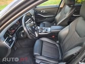 BMW 318 d Line Sport Auto