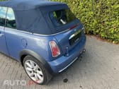 MINI Cabrio R52 CABRIO