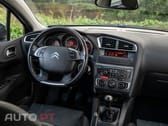 Citroen C4 1.6 HDi Attraction