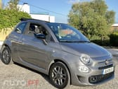 Fiat 500C 1.0 Hybrid Sport