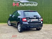 Skoda Fabia 1.4 TDI Ambition