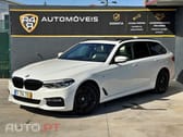 BMW 525 d Pack M Auto