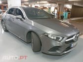 Mercedes-Benz A 180 d Style Aut.