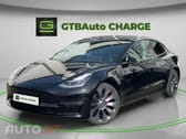 Tesla Model 3 LongRange AWD Performance