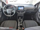 Ford Fiesta 1.0 EcoBoost Connected