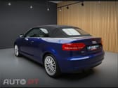 Audi A3 Cabrio 2.0 TDi S-line