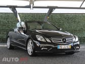Mercedes-Benz E 250 CGi Avantgarde BlueEfficiency Auto