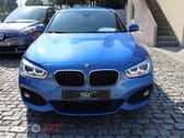 BMW 116 d Edition M Sport Shadow