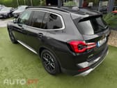 BMW X3 30 e xDrive Advantage