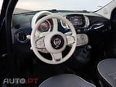 Fiat 500 C 1.0 Hybrid  Lounge