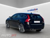 Volvo V60 D6 Twin Engine Geartronic RDesign