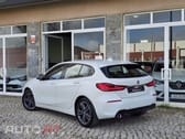 BMW 116 d Line Sport Auto