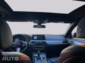 BMW 520 D xDRIVE PACK M 