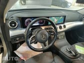 Mercedes-Benz E 220 d Avantgarde