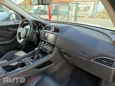 Jaguar F-Pace 2.0 i4D Prestige AWD