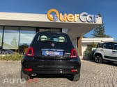 Fiat 500 1.0 Hybrid Lounge