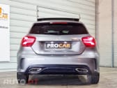 Mercedes-Benz A 200 d AMG Line Aut.