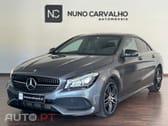 Mercedes-Benz CLA 180 d AMG Line Aut.