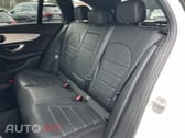 Mercedes-Benz C 220 d AMG Line