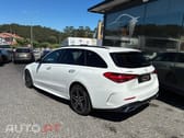 Mercedes-Benz C 300 e AMG Line
