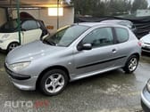 Peugeot 206 1.9 D XA