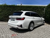 BMW 320 e Touring Line Luxury Auto