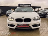 BMW 116 d EfficientDynamics