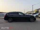 BMW 320 d Line Sport Auto