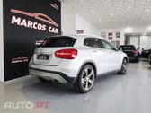 Mercedes-Benz GLA 180 (CDI) d Urban