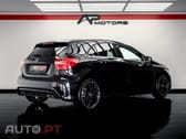 Mercedes-Benz A 220 CDi BE AMG Line Aut.