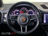 Porsche Cayenne 3.6 V6 Platinum Edition